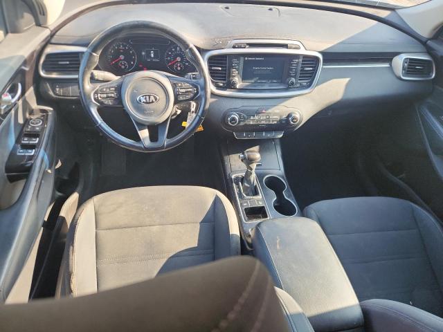 2018 KIA SORENTO LX 5XYPG4A32JG426553