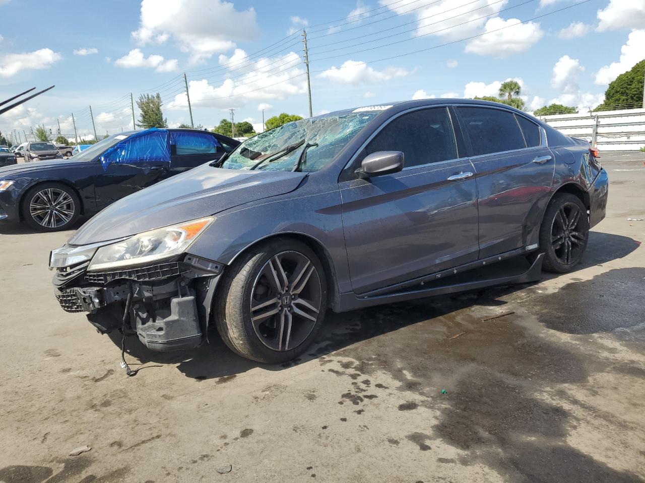 HONDA ACCORD SPORT