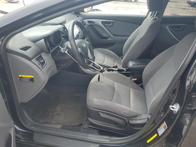 2016 HYUNDAI ELANTRA SE - 5NPDH4AE8GH737245