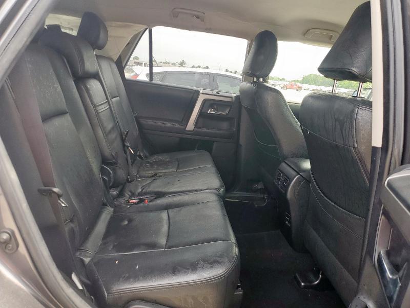 2015 TOYOTA 4RUNNER SR JTEZU5JR0F5101729