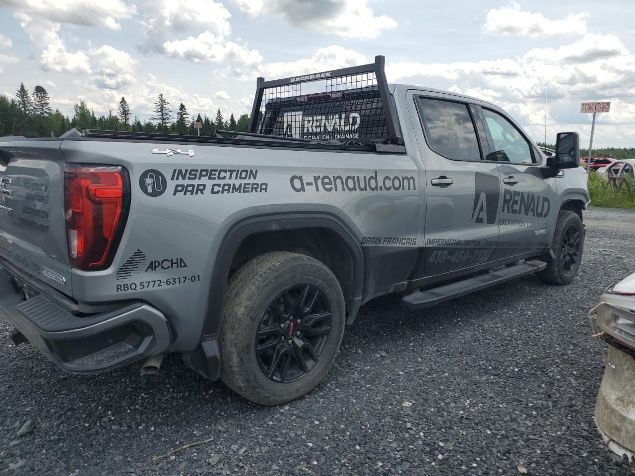 GMC SIERRA K1500 ELEVATION