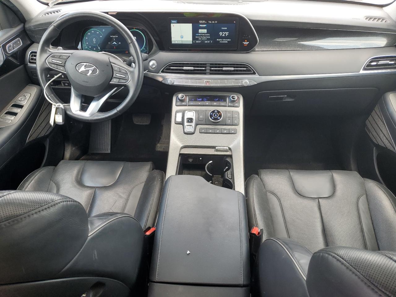 HYUNDAI PALISADE LIMITED