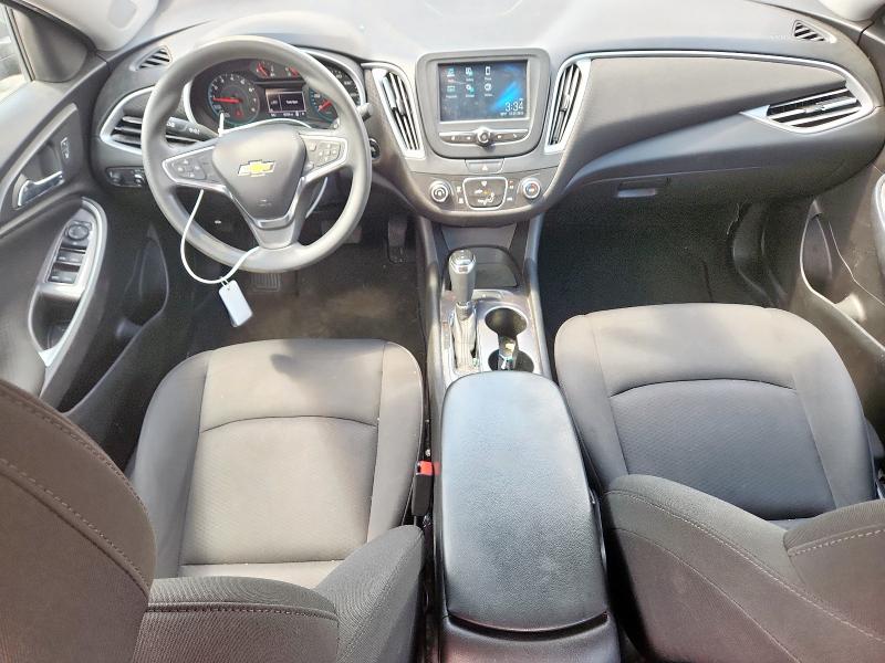 2018 CHEVROLET MALIBU LS - 1G1ZB5ST4JF270166