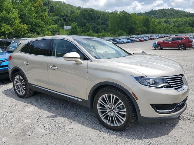 2017 LINCOLN MKX RESERV 2LMPJ8LR4HBL48401