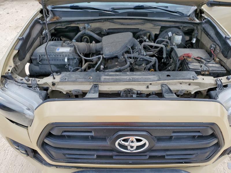 2017 TOYOTA TACOMA DOU 5TFAX5GN6HX095939