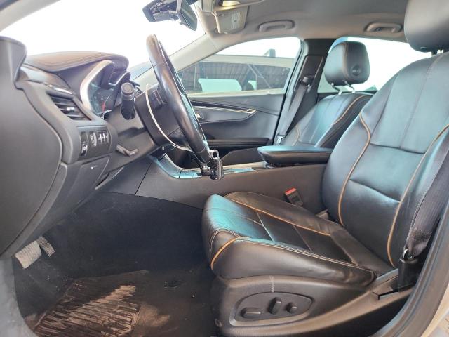 2017 CHEVROLET IMPALA PRE 1G1145S30HU144674