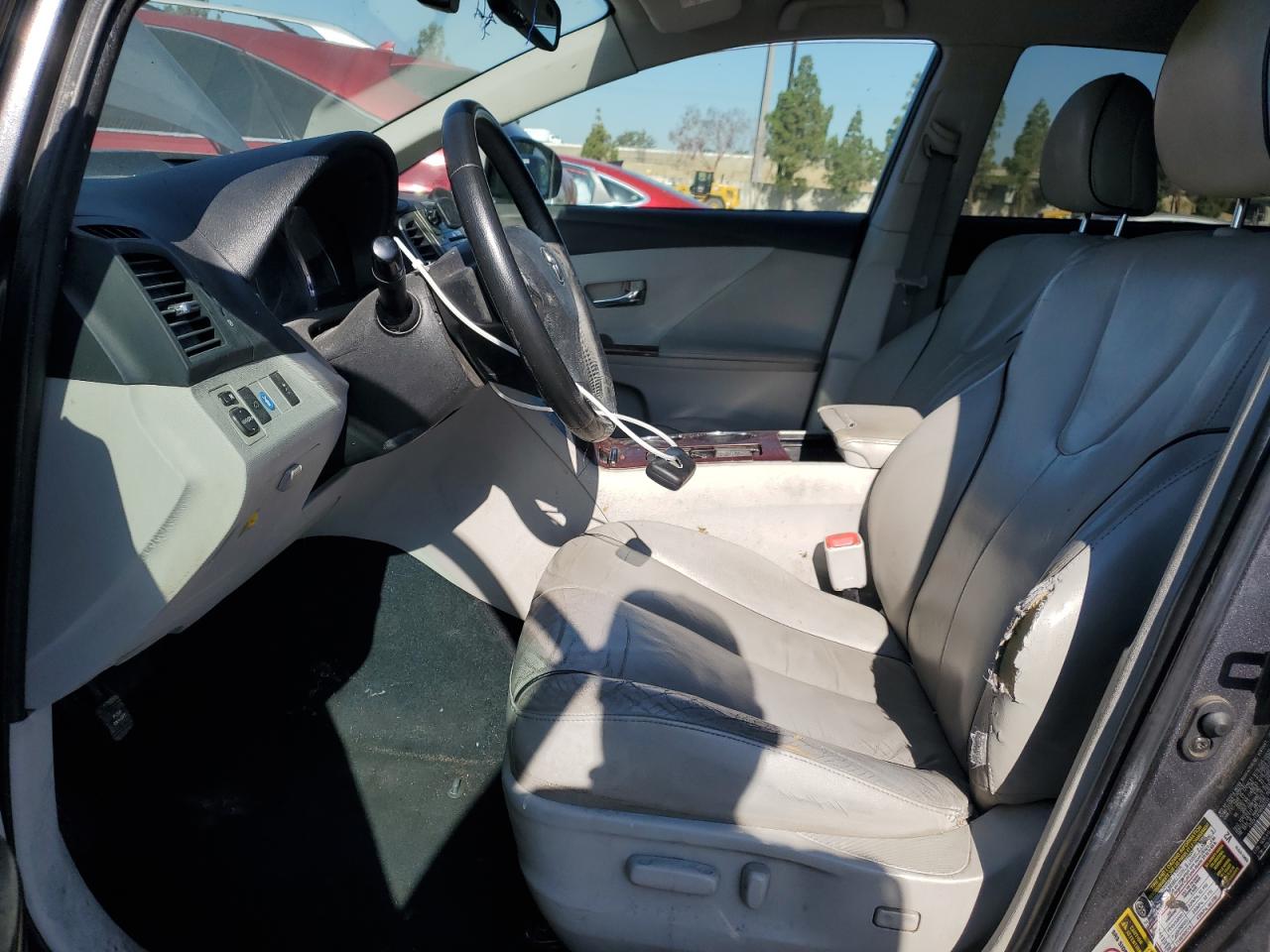 Toyota Venza 2009