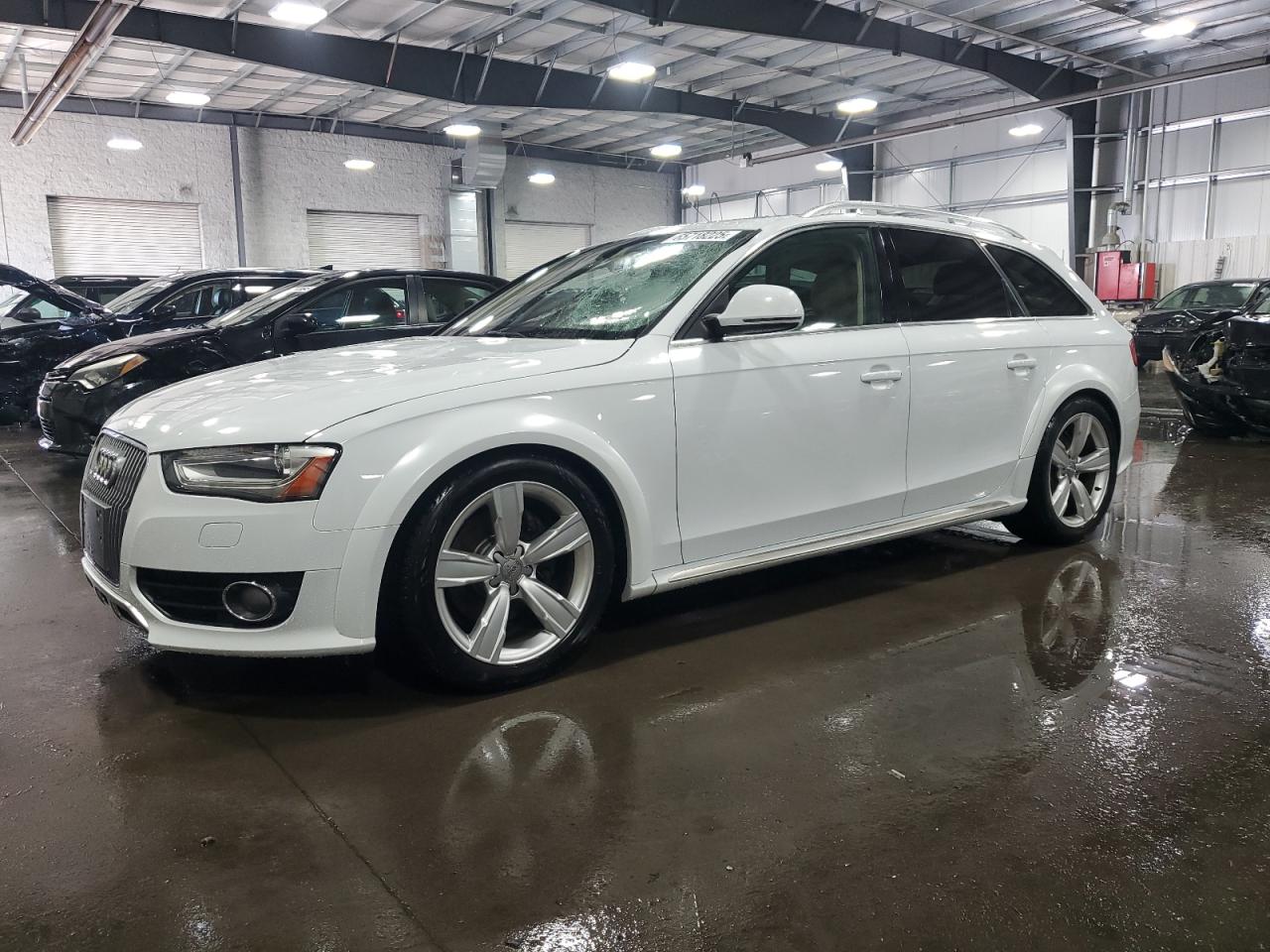 AUDI A4 ALLROAD PREMIUM PLUS