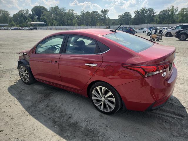 2021 HYUNDAI ACCENT LIM 3KPC34A6XME152119