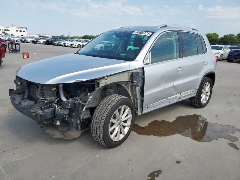 Vin: wvgrv7ax8hk002118, lot: 62604155, volkswagen tiguan wolfsburg 2017 img_1
