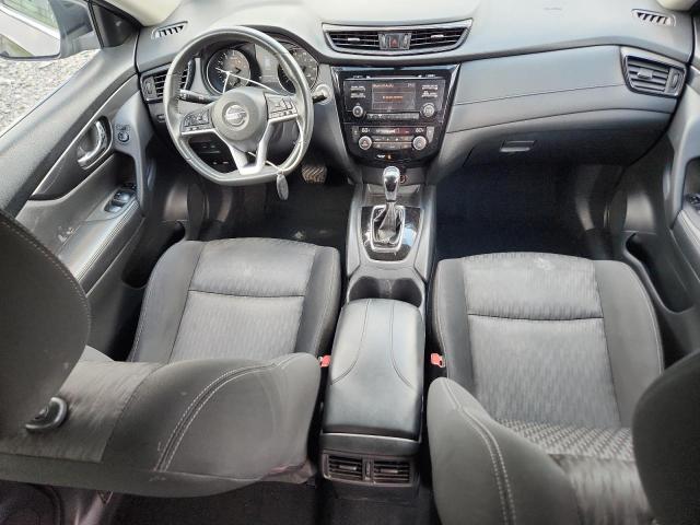 2017 NISSAN ROGUE SV - KNMAT2MT4HP589519