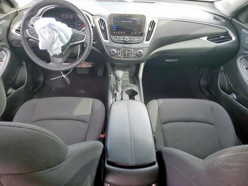2022 CHEVROLET MALIBU LT - 1G1ZD5ST9NF127777