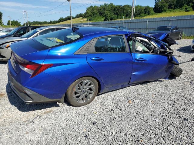 2024 HYUNDAI ELANTRA SEL - KMHLM4DG7RU776059
