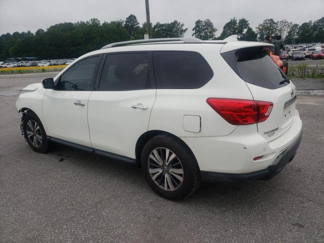 2020 NISSAN PATHFINDER 5N1DR2AM7LC579250
