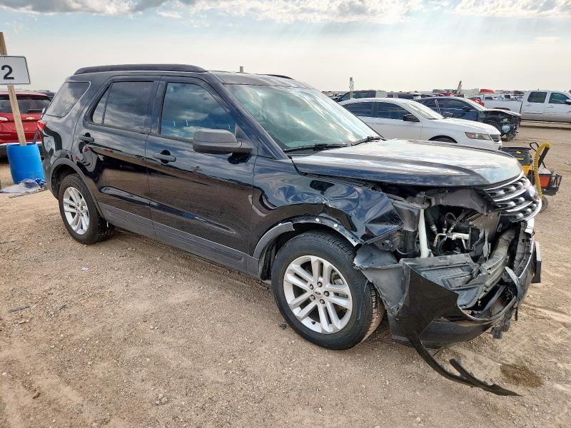 2017 FORD EXPLORER 1FM5K7B87HGC53875