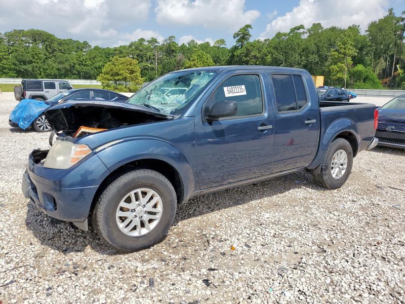 2019 NISSAN FRONTIER S - 1N6AD0ER8KN706846