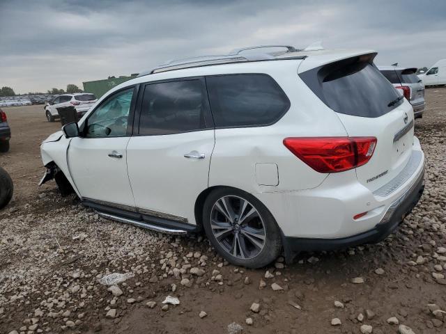 2019 NISSAN PATHFINDER - 5N1DR2MNXKC636396