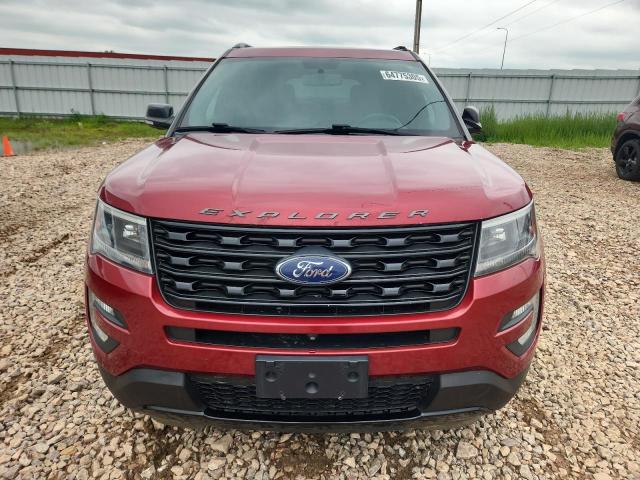 2017 FORD EXPLORER S 1FM5K8GT2HGE40749
