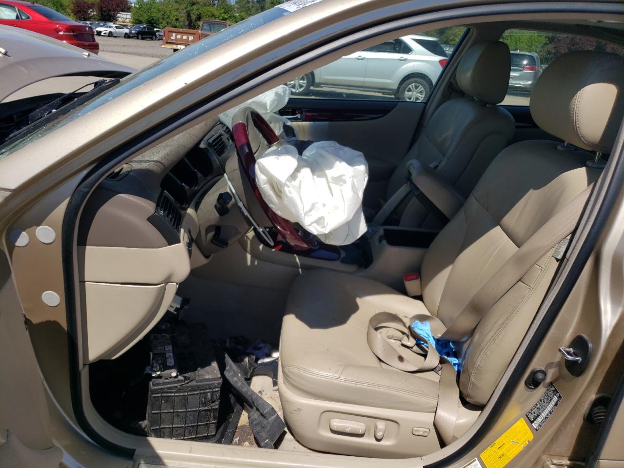 Lot #3282414272 2004 LEXUS ES 330