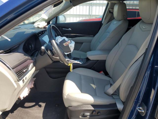 2019 CADILLAC XT4 LUXURY 1GYFZBR43KF149952