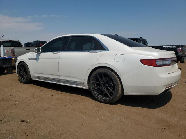 2017 LINCOLN CONTINENTA 1LN6L9NC6H5623822