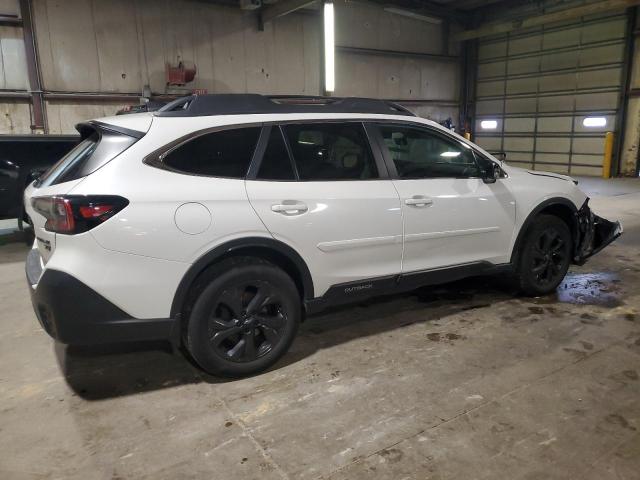 2021 SUBARU OUTBACK ON 4S4BTGJD8M3207343
