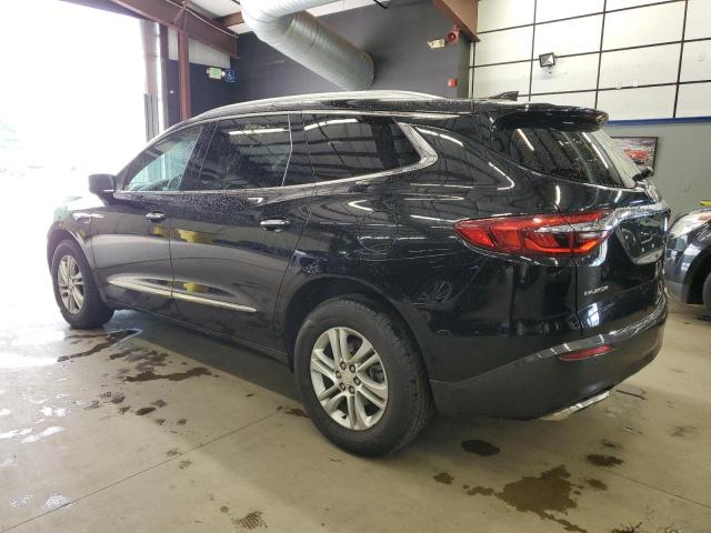 BUICK ENCLAVE ES 2018 black  gas 5GAEVAKW1JJ212949 photo #3