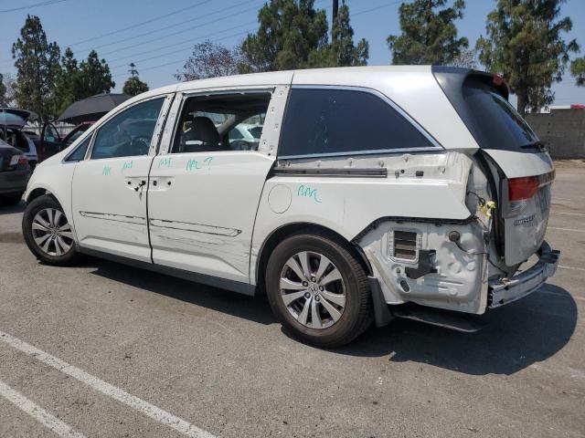 2017 HONDA ODYSSEY EX 5FNRL5H66HB000151