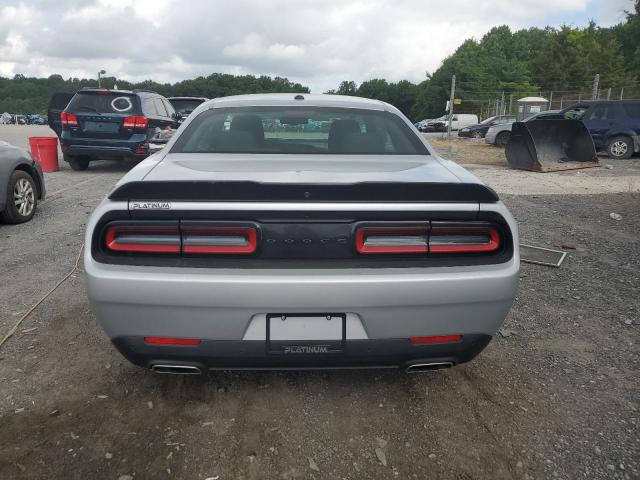 2022 DODGE CHALLENGER 2C3CDZJG4NH260961