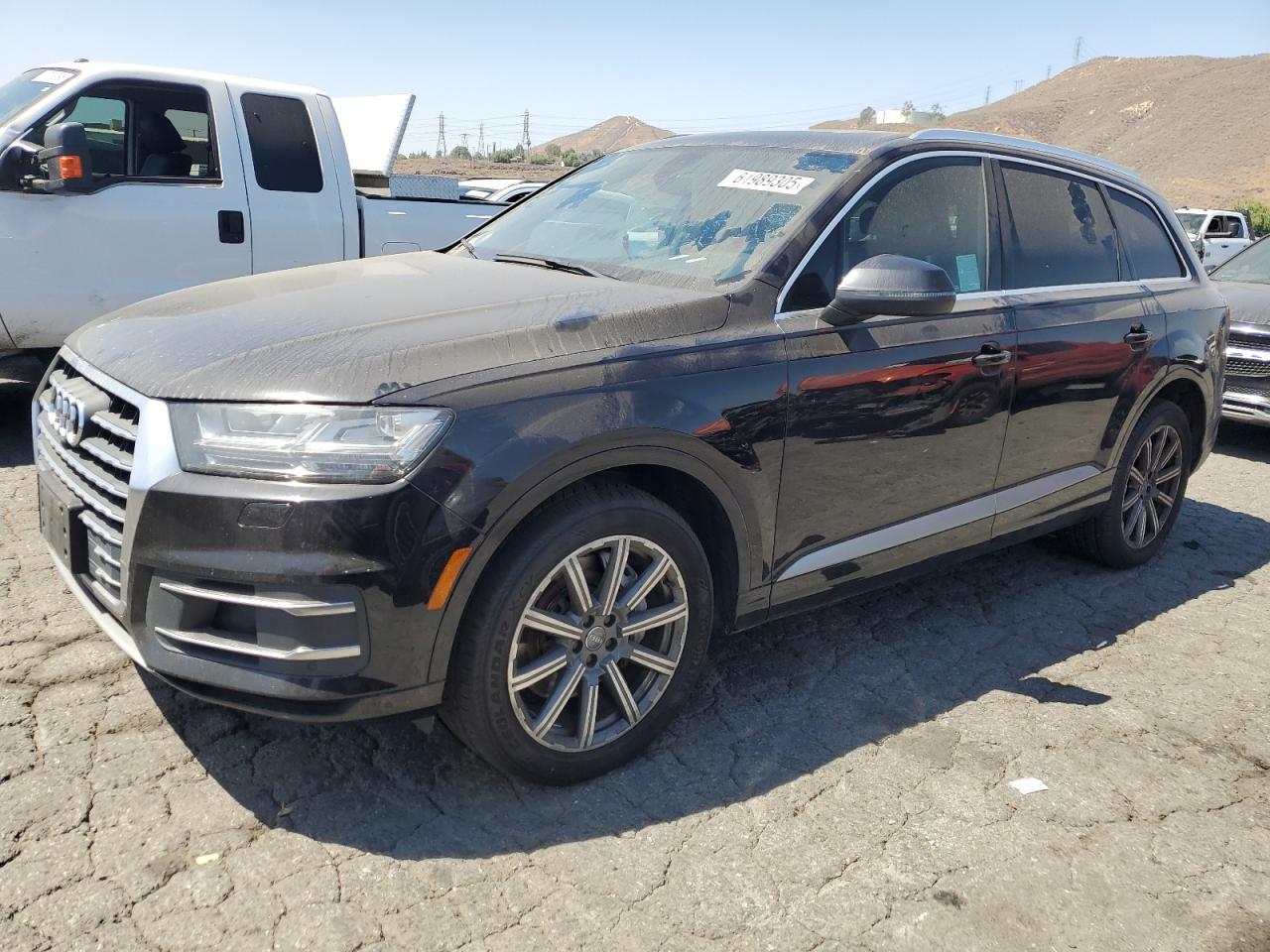 AUDI Q7 PREMIUM PLUS