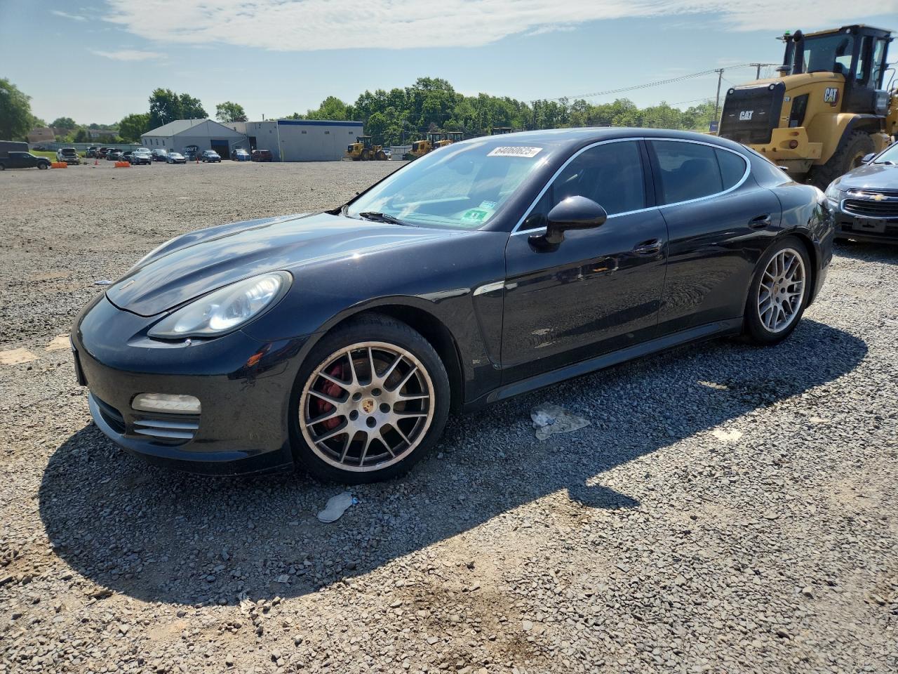 PORSCHE PANAMERA S