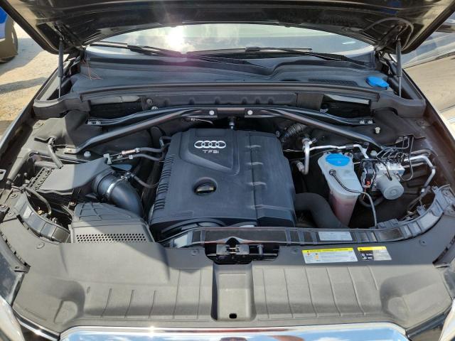 2016 AUDI Q5 PREMIUM WA1L2AFP3GA101260