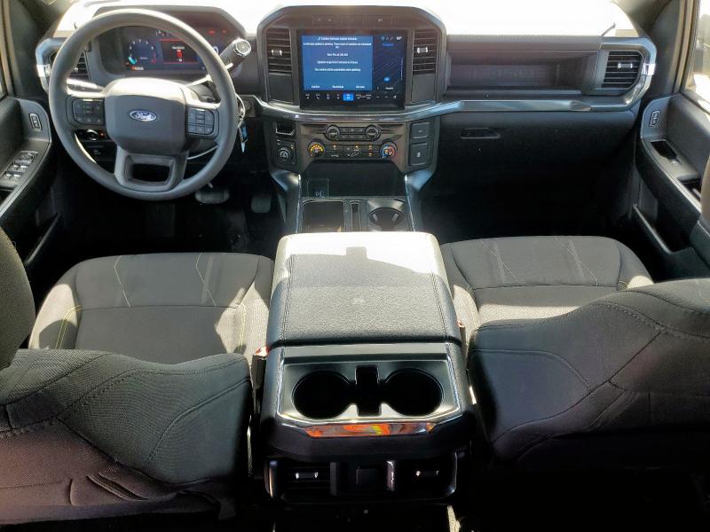 2024 FORD F150 STX 1FTFW2L55RKF06274