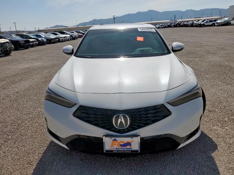 2025 ACURA INTEGRA A- 19UDE4H6XSA017602