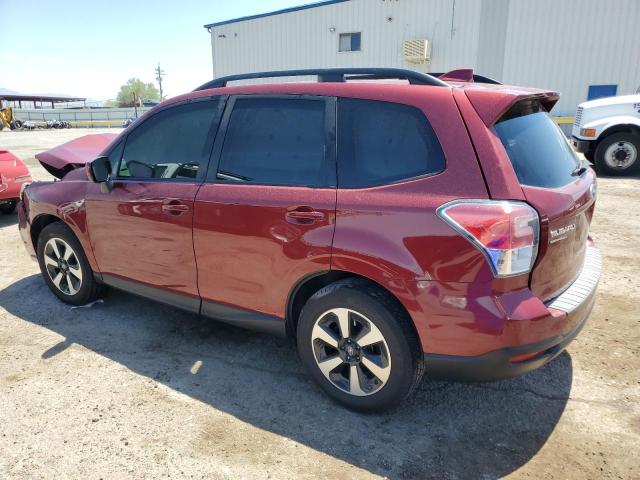 2018 SUBARU FORESTER 2 JF2SJAGC3JH430993