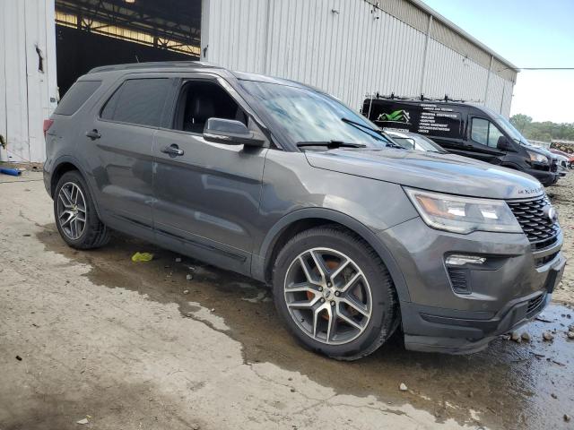 2018 FORD EXPLORER S 1FM5K8GT9JGB50840