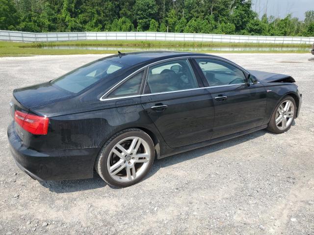 2015 AUDI A6 PREMIUM WAUFGAFC5FN036269