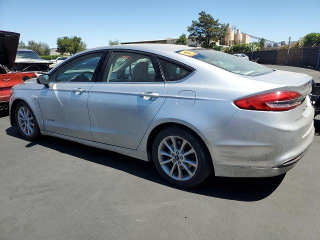 2017 FORD FUSION SE - 3FA6P0LU9HR217973