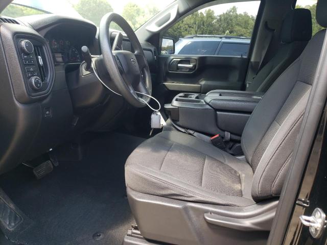 2021 CHEVROLET SILVERADO - 1GCPYCEF3MZ199407
