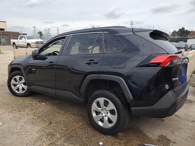 2021 TOYOTA RAV4 LE - 2T3H1RFV9MC149310