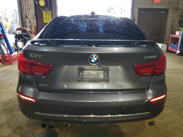 2017 BMW 330 XIGT WBA8Z9C31HG453434