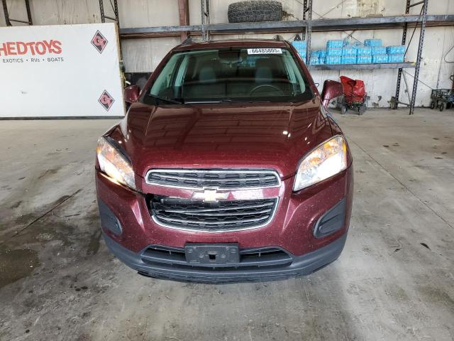 2016 CHEVROLET TRAX 1LT 3GNCJPSB5GL155665
