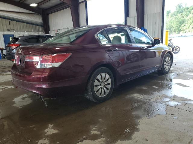 Vin: 1hgcp2f37ca237350, lot: 63309205, honda accord lx 20123