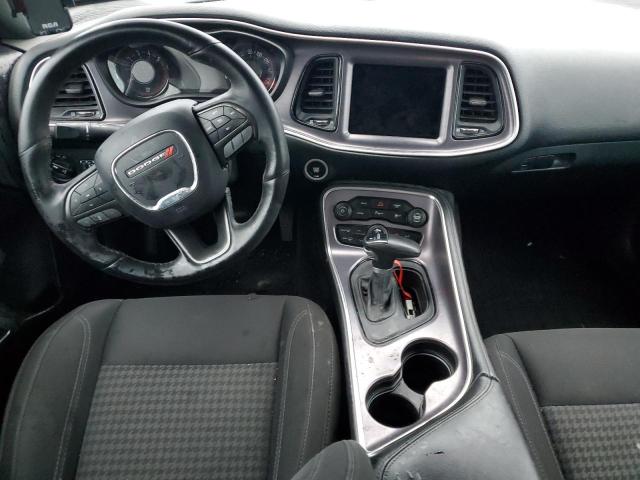2017 DODGE CHALLENGER 2C3CDZBT0HH636054