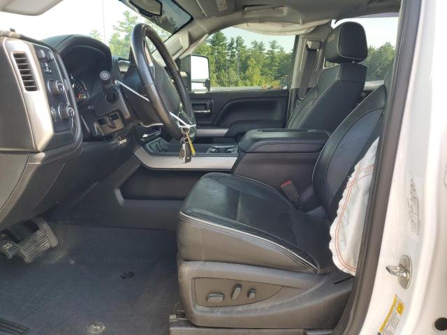 2019 CHEVROLET SILVERADO K2500 HEAVY DUTY LTZ 1GC1KTEY1KF220438