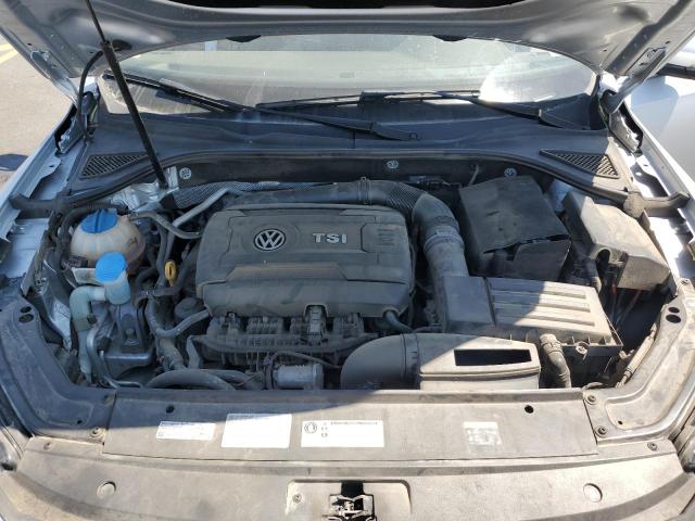 2017 VOLKSWAGEN PASSAT SE 1VWGT7A3XHC061502