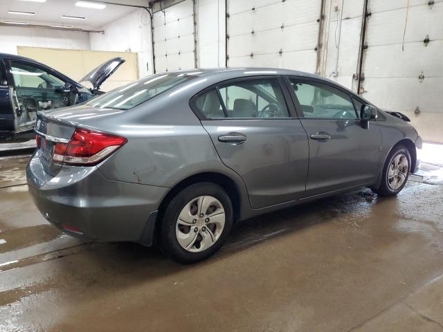 2013 HONDA CIVIC LX #3291261990