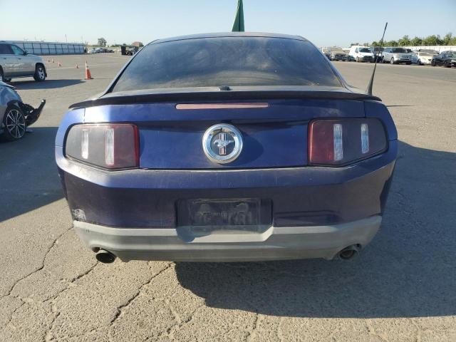 2012 FORD MUSTANG - 1ZVBP8AM4C5225188