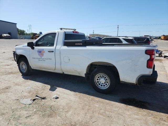 2021 CHEVROLET SILVERADO - 3GCNWAEHXMG168044