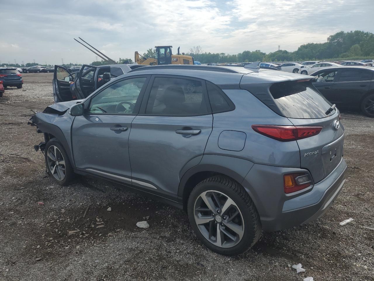 HYUNDAI KONA LIMITED